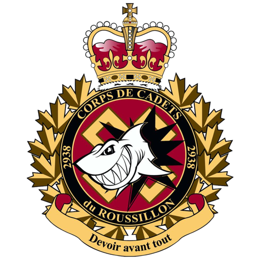 Corps de cadets 2938 du Roussillon